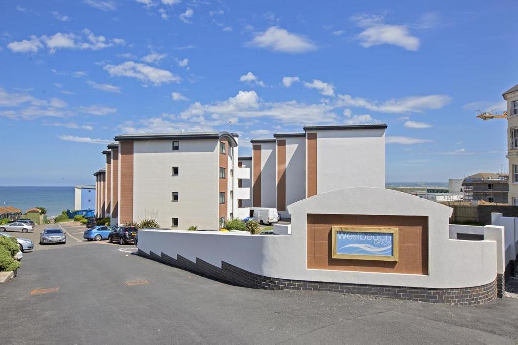 West Beach - Holiday Apartments Westward Ho!  Eksteriør bilde