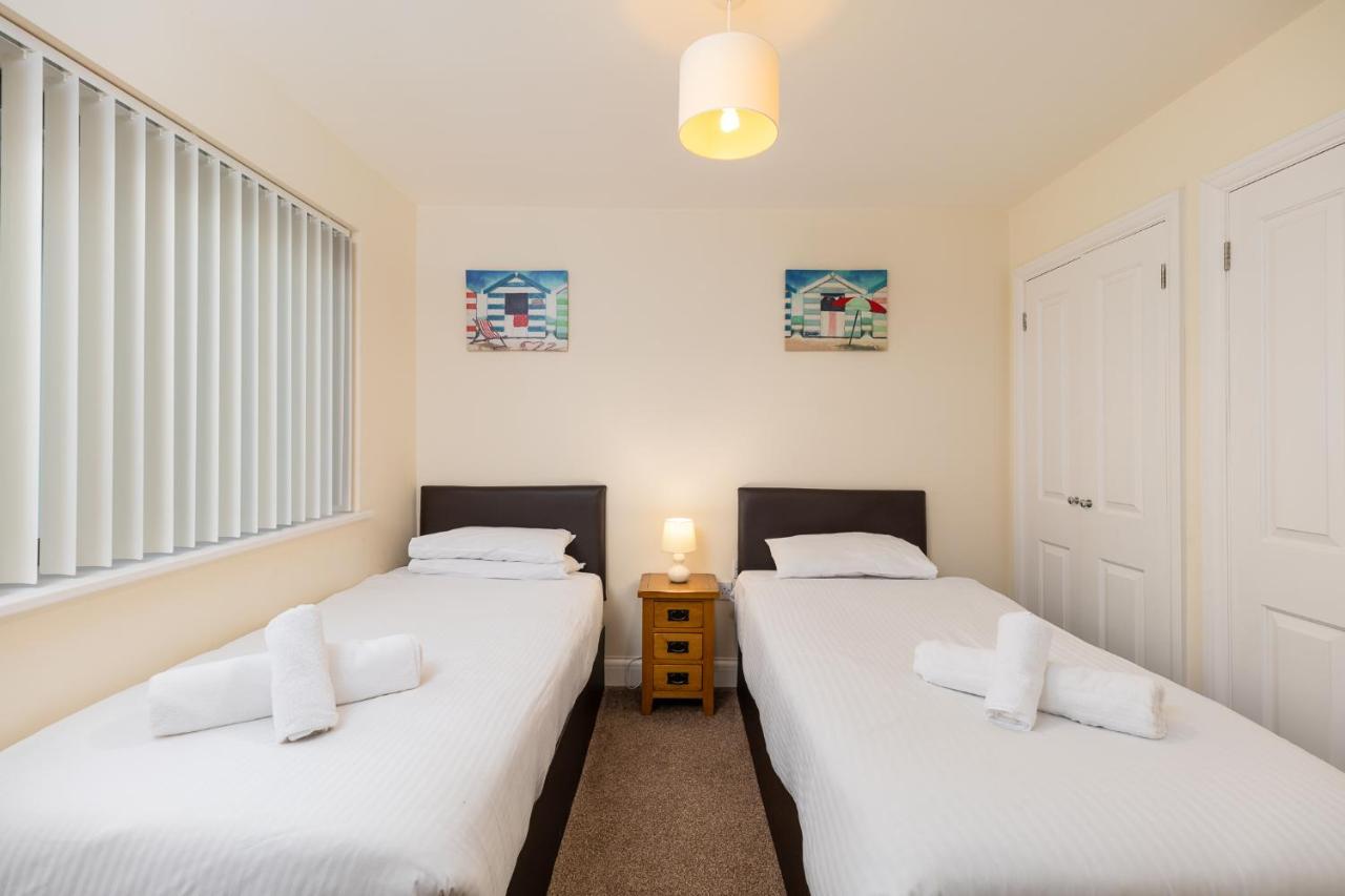 West Beach - Holiday Apartments Westward Ho!  Eksteriør bilde