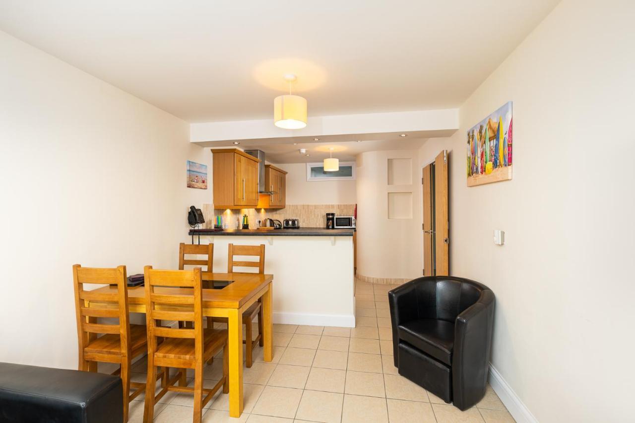 West Beach - Holiday Apartments Westward Ho!  Eksteriør bilde