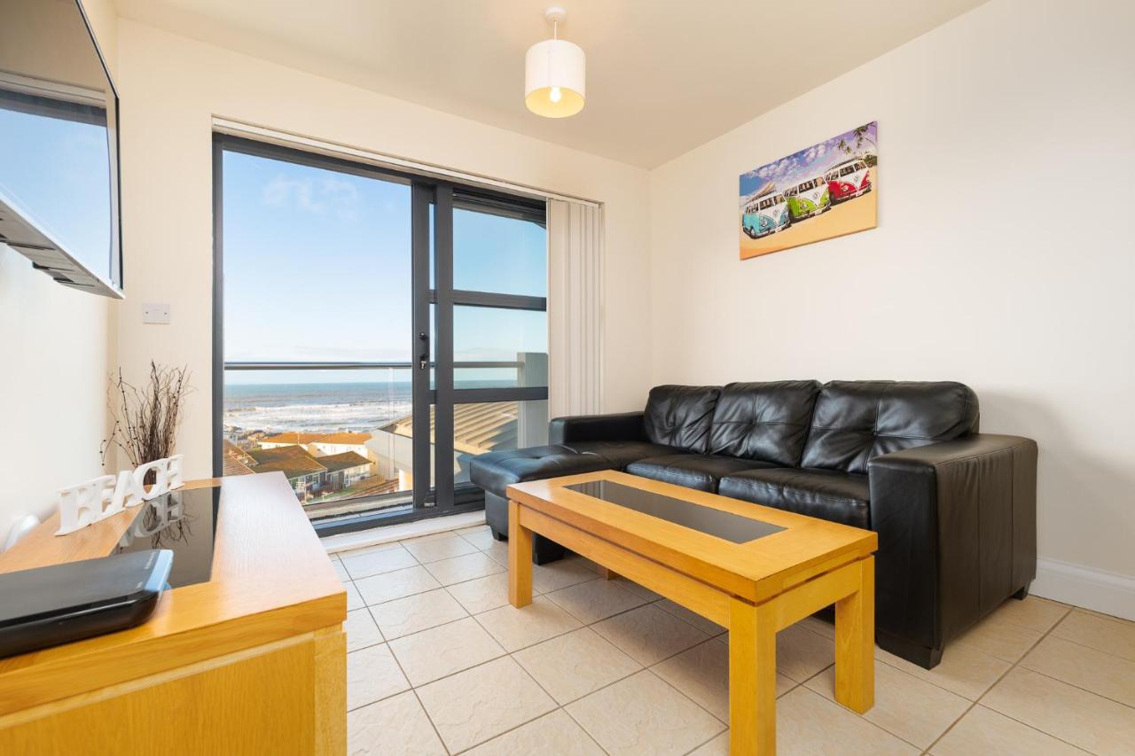 West Beach - Holiday Apartments Westward Ho!  Eksteriør bilde