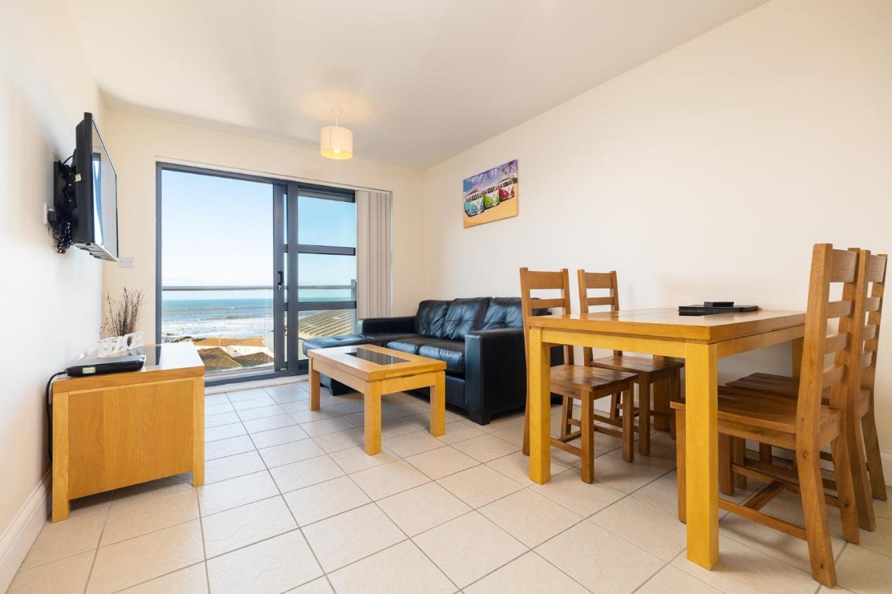 West Beach - Holiday Apartments Westward Ho!  Eksteriør bilde